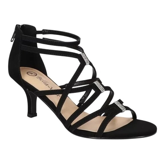 Bella Vita Women's Karlette Dress Sandals - Picture 1 of 5